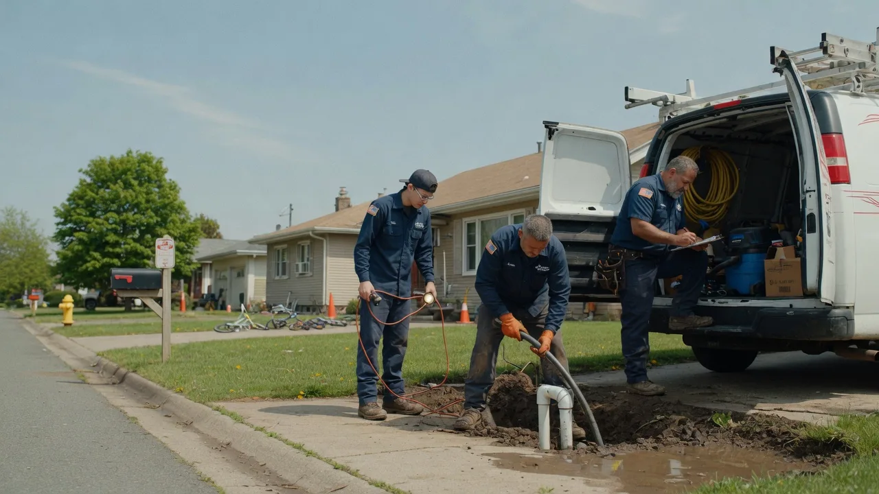 Slab Leak Detection in Fort Rock, OR near me